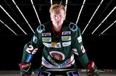 NHL Draft Prospect Preview: Rasmus Dahlin