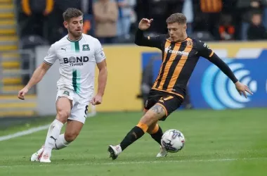 Hull City 1-1 Plymouth Argyle: Tigers, Pilgrims share the spoils at the MKM