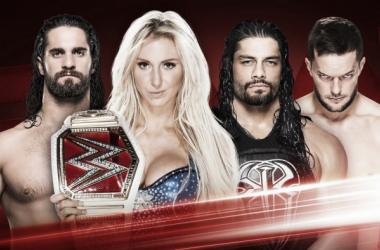 Previa WWE Monday Night RAW: 25 de julio de 2016