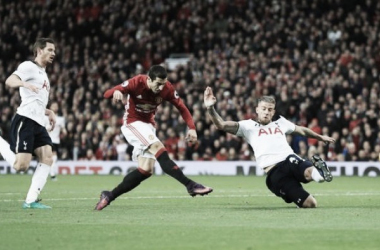 Previa Tottenham vs Manchester United: la última de White Hart Lane