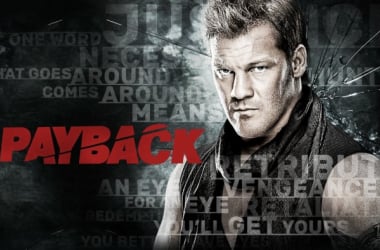 Cartelera WWE Payback 2018