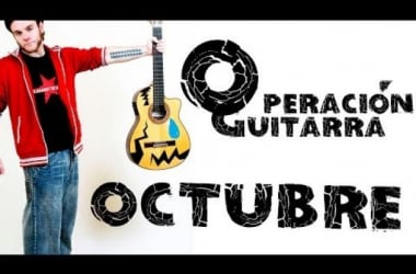 La operación guitarra llega a su fin