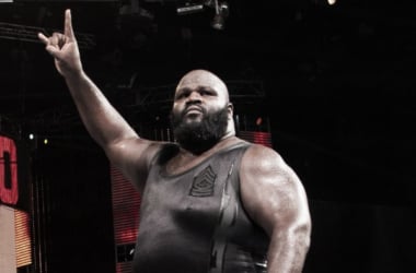 Mark Henry, &#039;The World Strongest Man&#039;