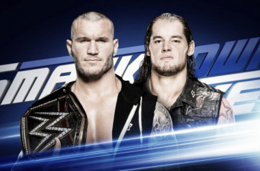 Previa WWE SmackDown Live: 16 de mayo de 2017