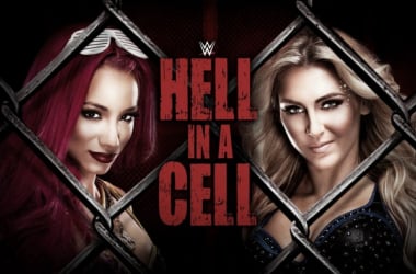 Charlotte y Sasha Banks vuelven a hacer historia en Hell In A Cell