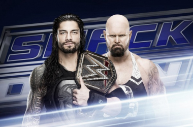 Previa WWE Smackdown: 19 de mayo de 2016