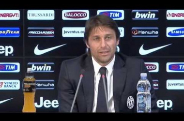 Conte: "Niente paura, solo rispetto per il Benfica"