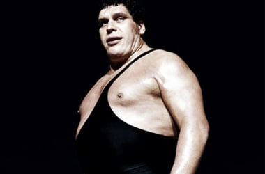 Andre The Giant: &quot;The 8th Wonder Of The World&quot;