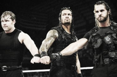 ¿Volverá a juntarse The Shield?