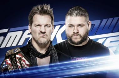 Previa WWE SmackDown Live: 2 de mayo de 2017