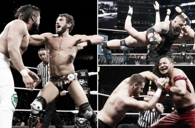 Top 10 mejores combates de NXT TakeOver