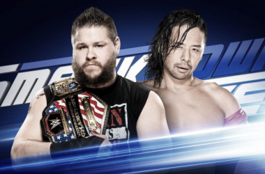 Previa WWE SmackDown Live: 6 de junio de 2017