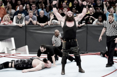 Braun Strowman, el nuevo monstruo de la WWE