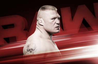 Previa WWE Monday Night RAW: 24 de octubre de 2016