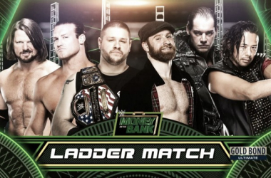 Shane McMahon anuncia los participantes para el Money In The Bank Ladder Match