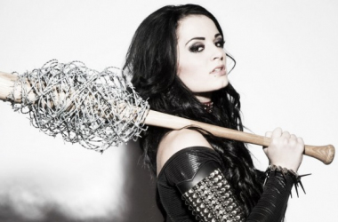 Paige: "The Anti-Diva"