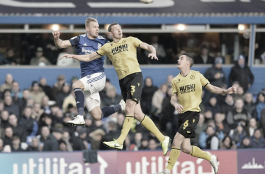 Highlights and goals of Millwall 1-0  Birmingham City  in EFL Championship