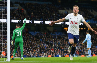 The Warmdown: Manchester City drop points at home to Tottenham Hotspur