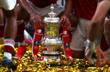 History of Arsenal and the FA Cup