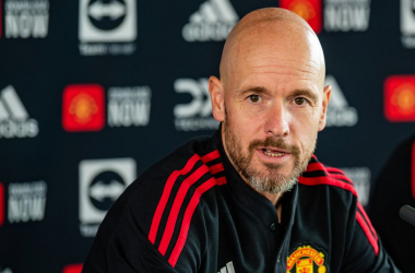 Erik ten Hag claims Man United must be ‘really good’ to get a result at the King Power stadium