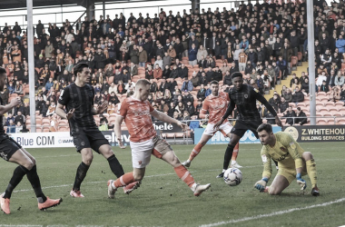Resumen y goles: Blackpool FC 1-3 Hull City en EFL Championship