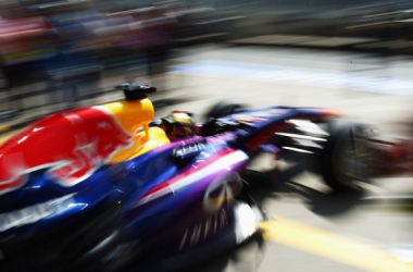 Vettel vuelve a dominar los entrenamientos en Hungría