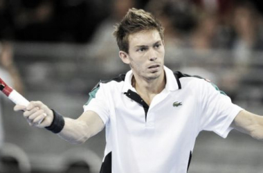 Mahut, intratable sobre el verde