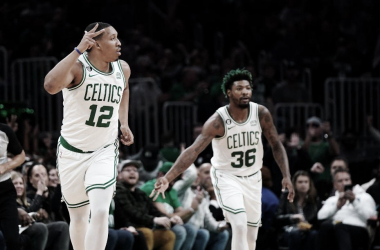 Highlights: Boston Celtics 126-112 Portland Trail Blazers in NBA