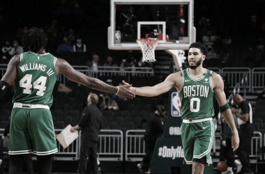 Highlights: Utah Jazz 114-122 Boston Celtics in NBA
