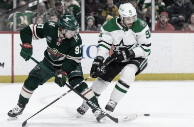 Goals and Highlights: Minnesota Wild 3-2 Dallas Stars in NHL