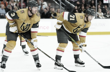Goals and Highlights: Winnipeg Jets 5-1 Vegas Golden Knights in NHL