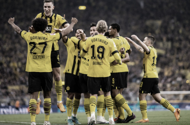Gols e melhores momentos Borussia Dortmund x Wolfsburg pela Bundesliga (6-0)
