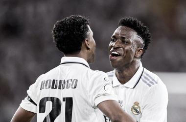 Rodrygo decide e Real Madrid conquista Copa do Rei