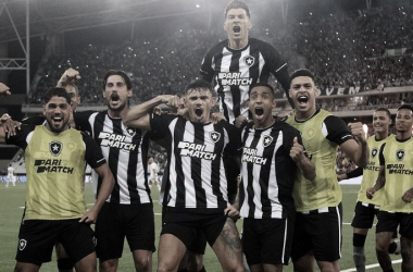 Gols e melhores momentos Goiás x Botafogo pelo Campeonato Brasileiro (2-1)