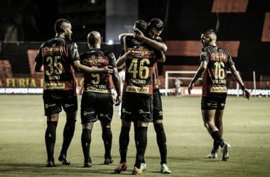 Gols e melhores momentos Sport x São Paulo pela Copa do Brasil (0-2)