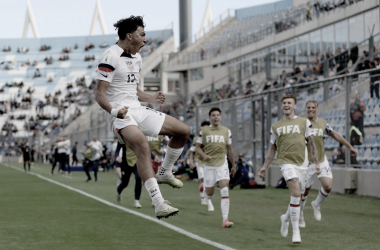 Goals and Highlights: Slovakia 0-2 United States in U20 World Cup