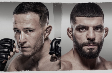 UFC Kai Kara-France vs Amir Albazi LIVE Updates: Result, Stream Info, Lineups and How to Watch UFC Vegas 74