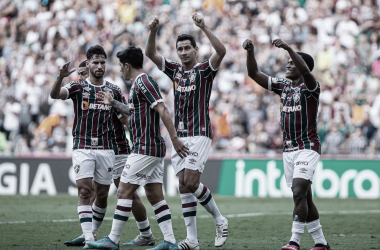 Gols e melhores momentos Goiás x Fluminense pelo Campeonato Brasileiro (2-2)