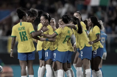 Gols e melhores momentos Brasil x Chile em Amistoso Internacional (4-0)