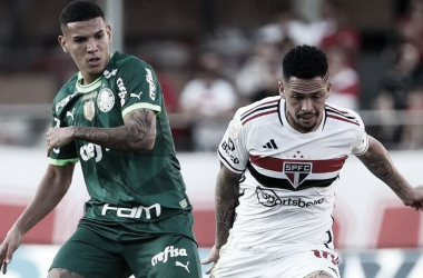 São Paulo e Palmeiras se reencontram no Morumbi, pela Copa do Brasil