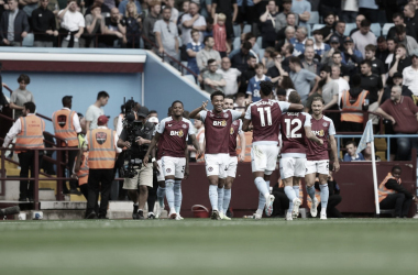 Goals and Highlights: Burnley 1-3 Aston Villa in Premier League