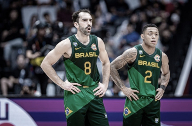 Highlights: Brazil 78-96 Spain in Basketball World Cup