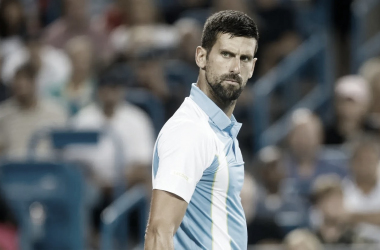 Pontos e melhores momentos Alexandre Muller x Novak Djokovic pelo US Open (0-3)