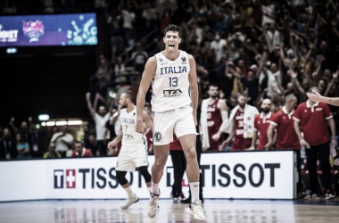Melhores momentos Itália x Letônia pela Copa do Mundo de Basquete (82-87)