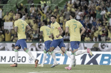 Brazil 5-1 Bolivia in World Cup Qualifiers