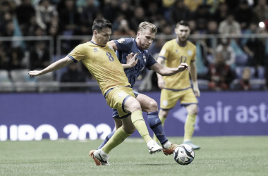 Gol e melhores momentos Cazaquistão x Irlanda do Norte pelas Eliminatórias da Eurocopa (1-0)