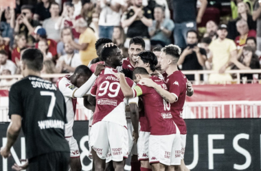 Gols e melhores momentos Lorient x Monaco pela Ligue 1 (2-2)
