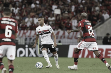 Flamengo e São Paulo iniciam disputa pelo título da Copa do Brasil