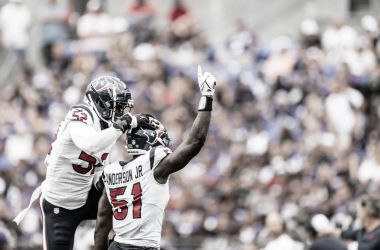 Highlights: Houston Texans 20-31 Indianapolis Colts in NFL