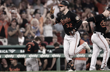 Highlights: Houston Astros 7-8 Baltimore Orioles in MLB